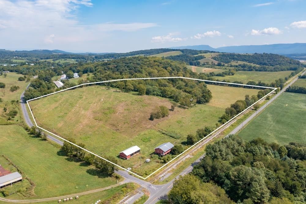 39.9 acres in Rockingham County, Virginia