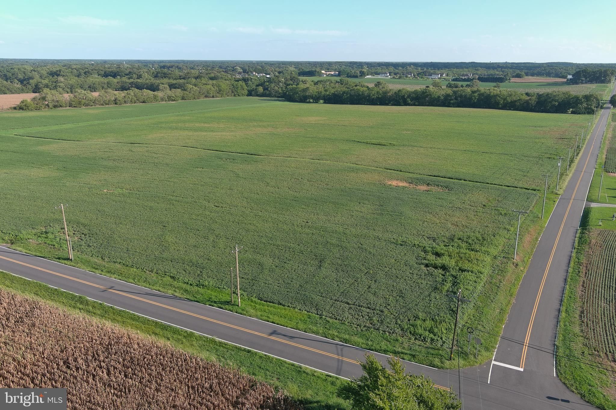 62.3 acres in Cumberland County, New Jersey