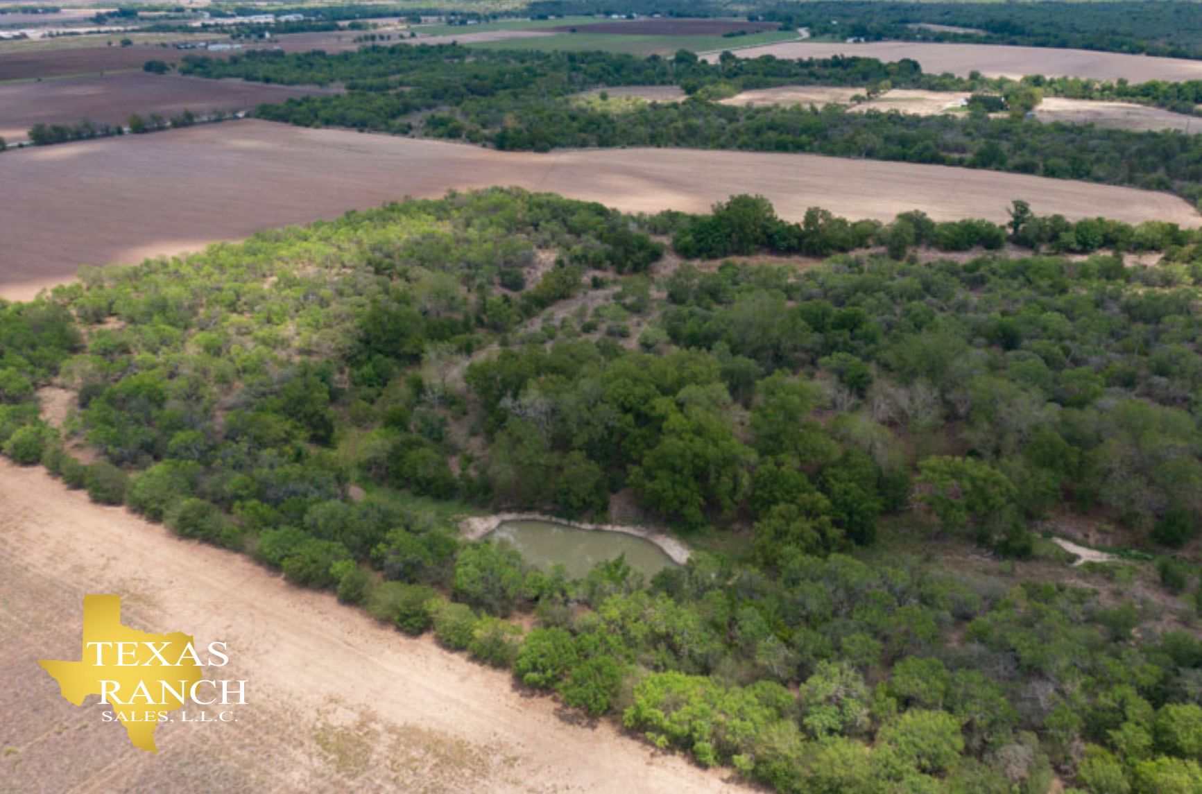 110 acres in Medina County, Texas