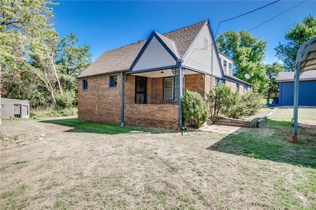 4.66 acres in Oklahoma County, Oklahoma