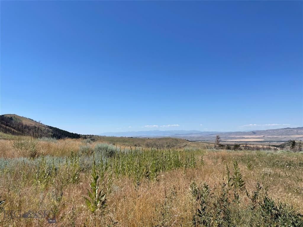 10 acres in Gallatin County, Montana