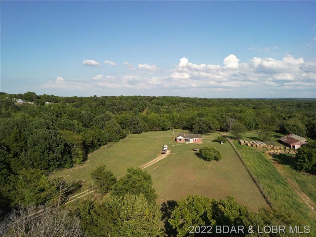3.1 acres in Miller County, Missouri