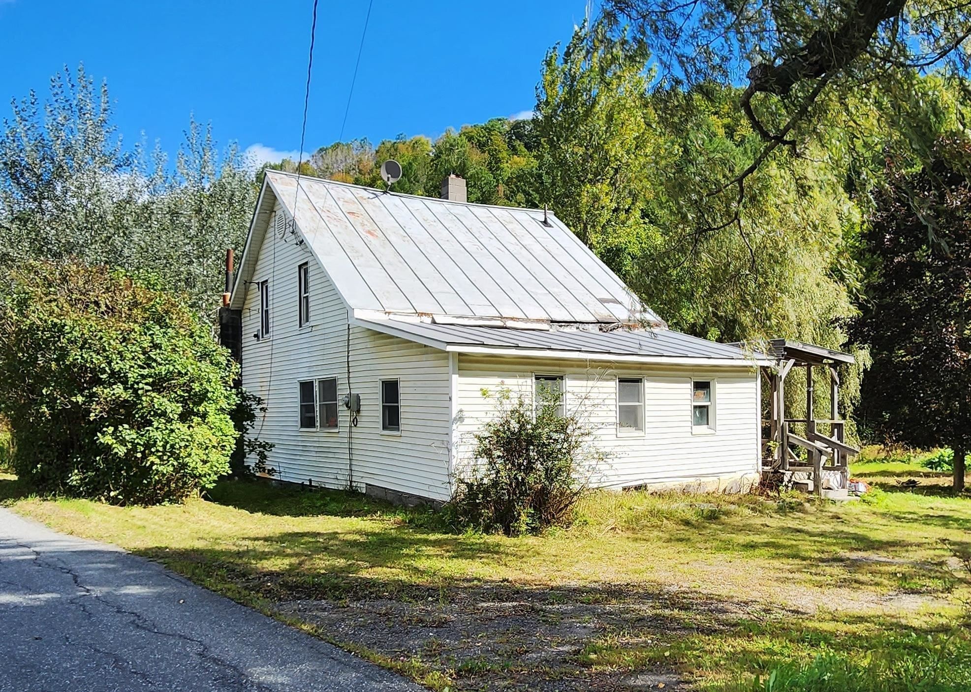 1 acres in Orange County, Vermont
