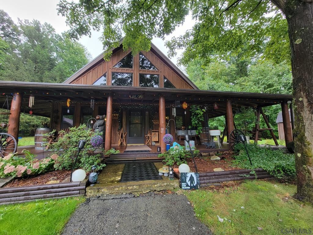 12.92 acres in Indiana County, Pennsylvania