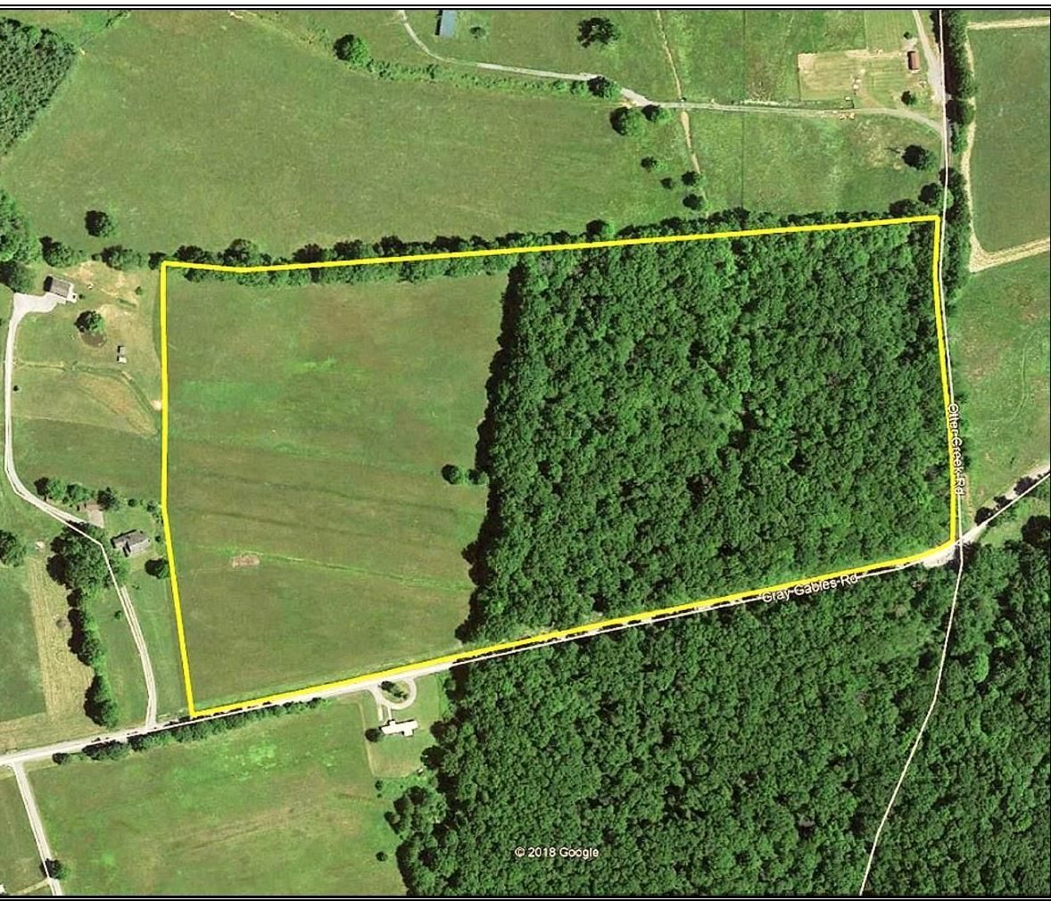 25 acres in Greenbrier County, West Virginia