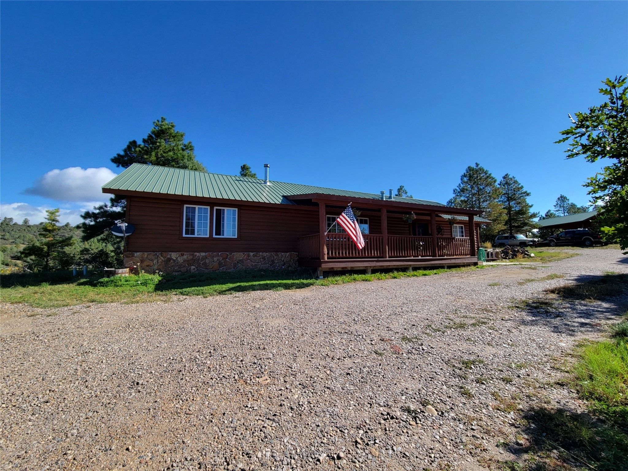 10 acres in Rio Arriba County, New Mexico