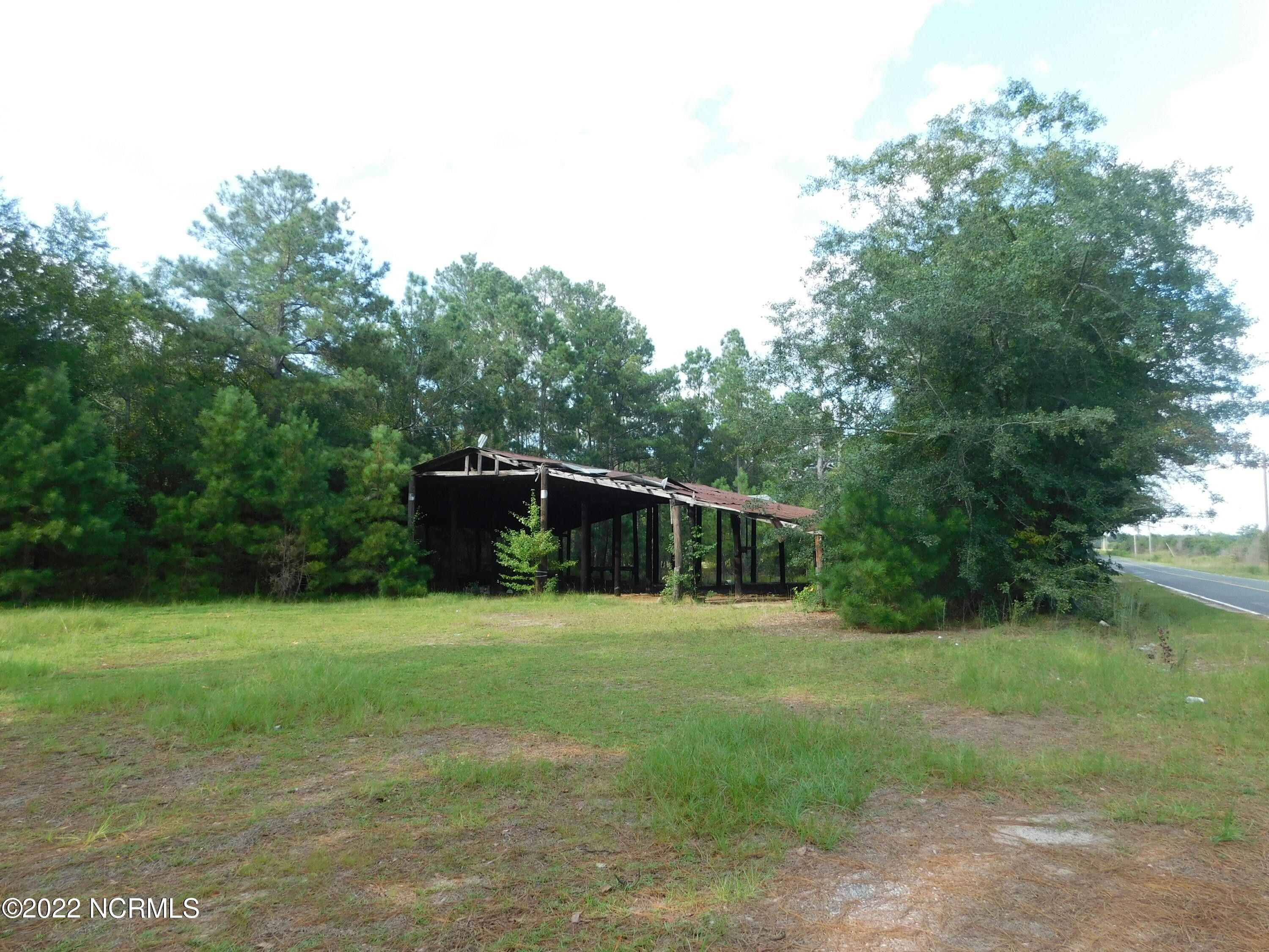 4.56 acres in Marlboro County, South Carolina