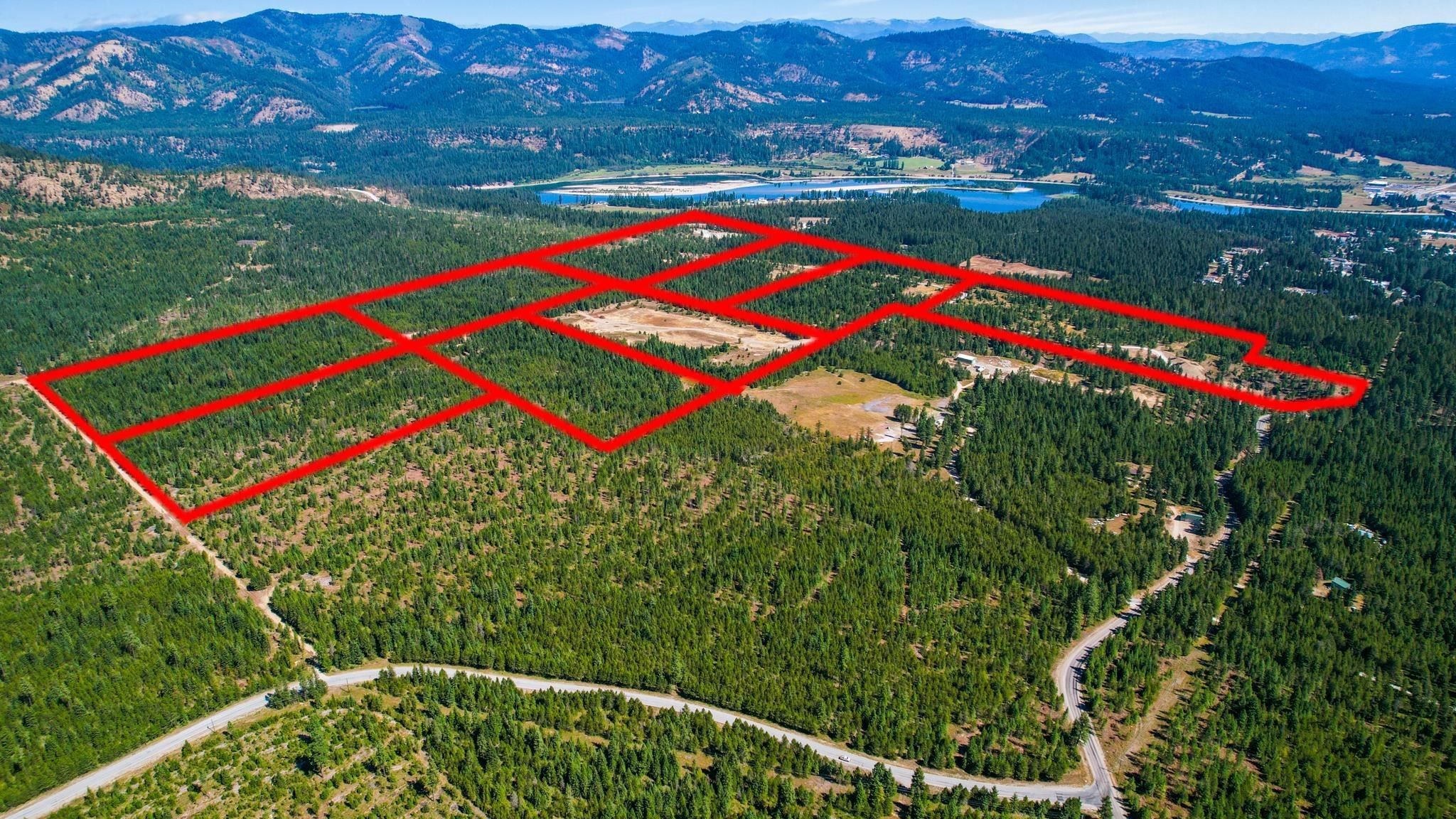 21.02 acres in Pend Oreille County, Washington