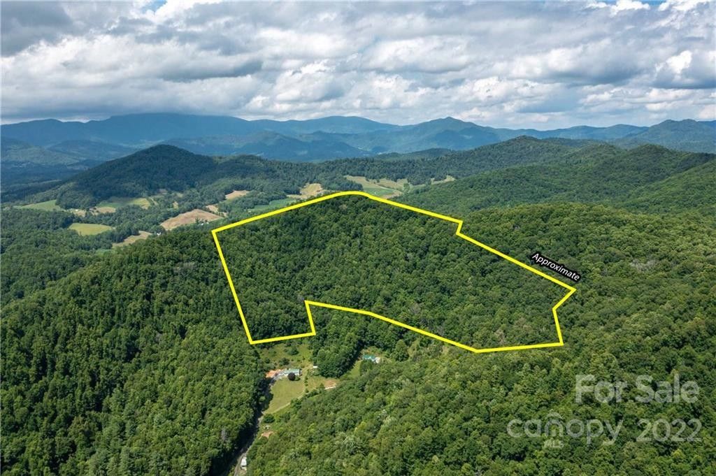 23 acres in Mitchell County, North Carolina