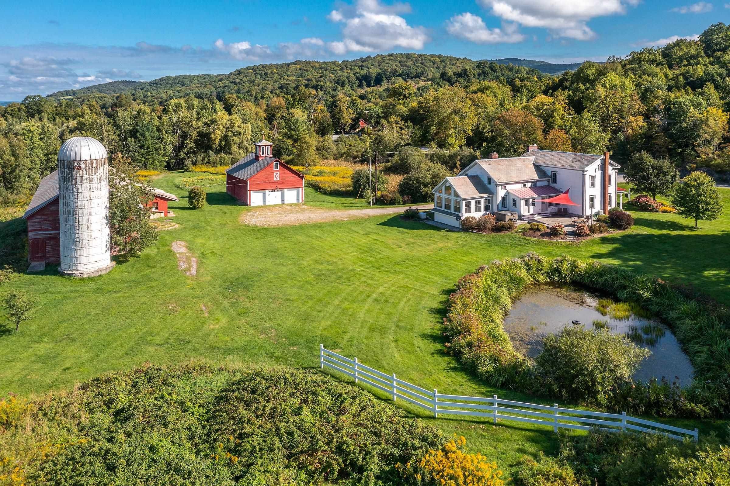 100.92 acres in Bennington County, Vermont