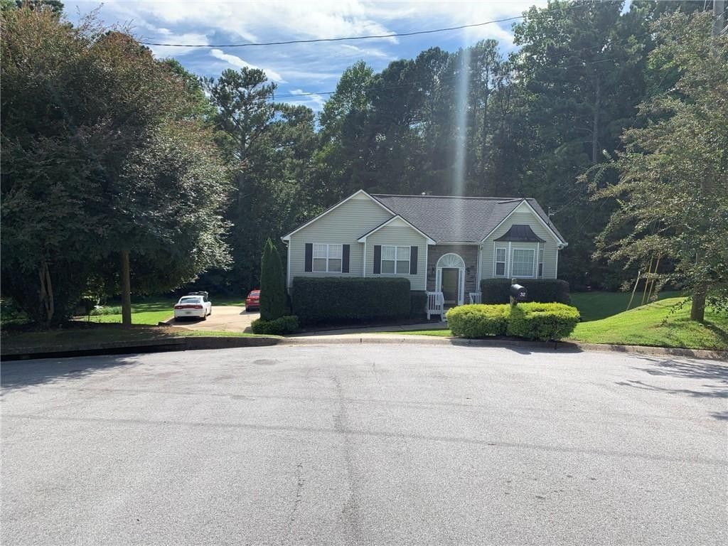 0.59 acres in Paulding County,