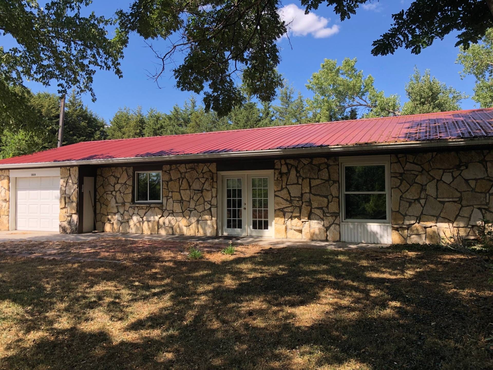 1.2 acres in Cloud County, Kansas