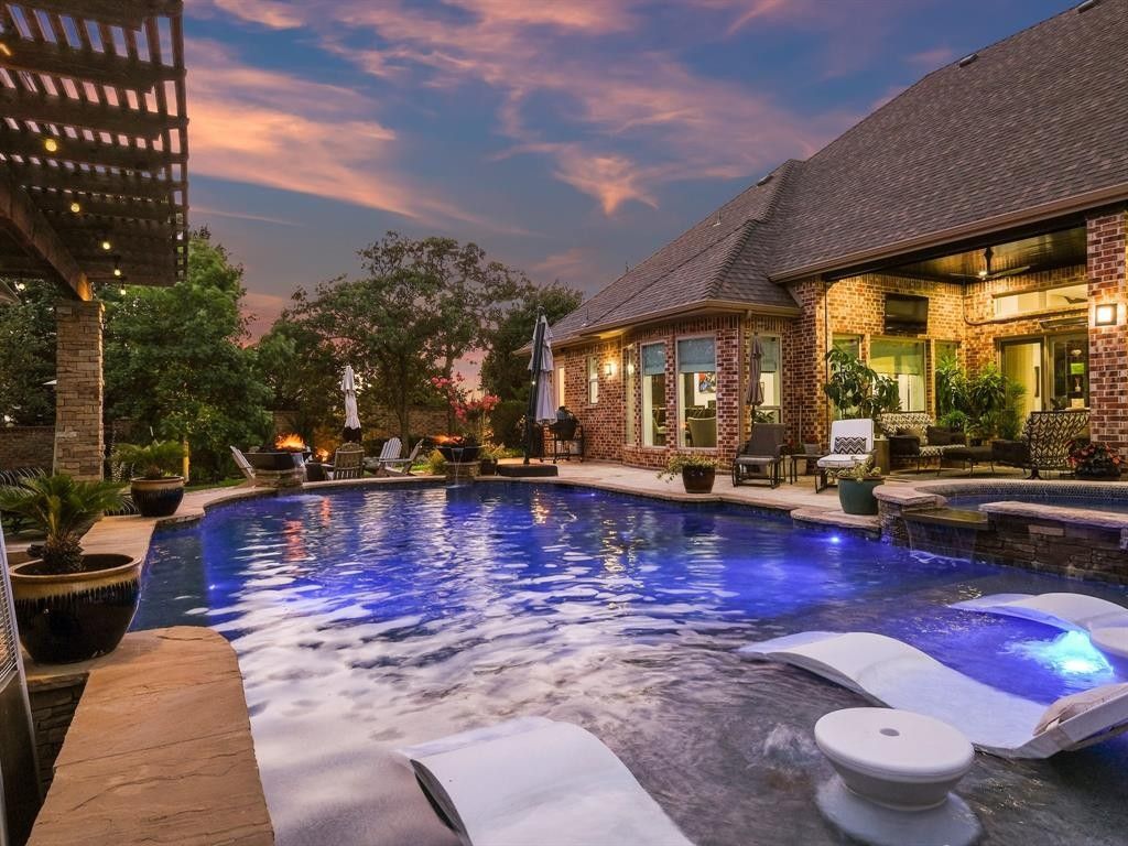 0.51 acres in Denton County, Texas