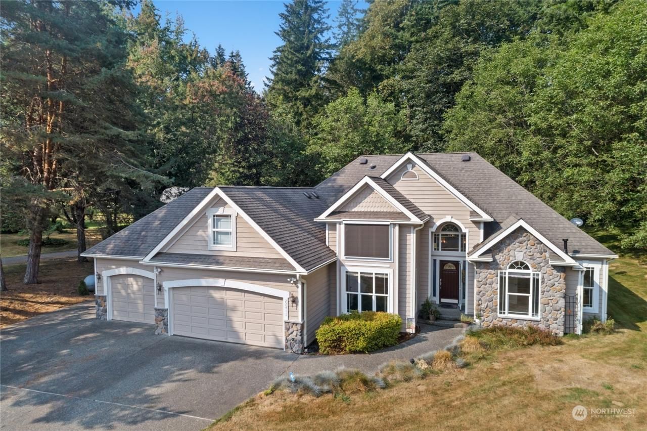 2.3 acres in Snohomish County, Washington