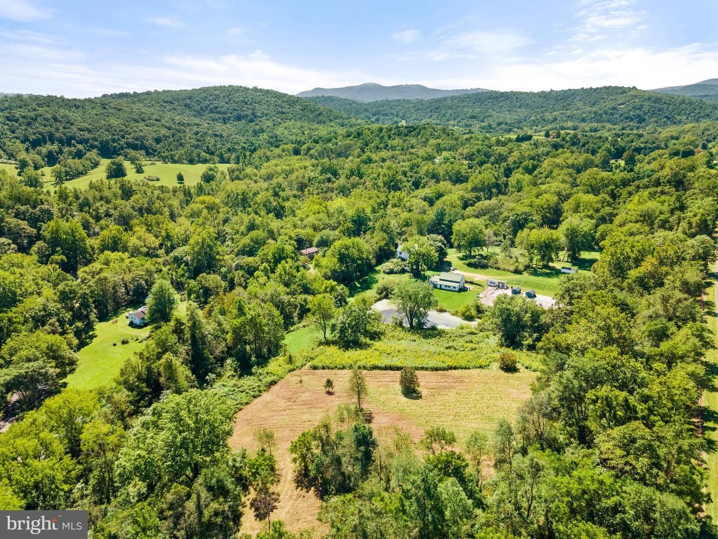 4.77 acres in Fauquier County, Virginia