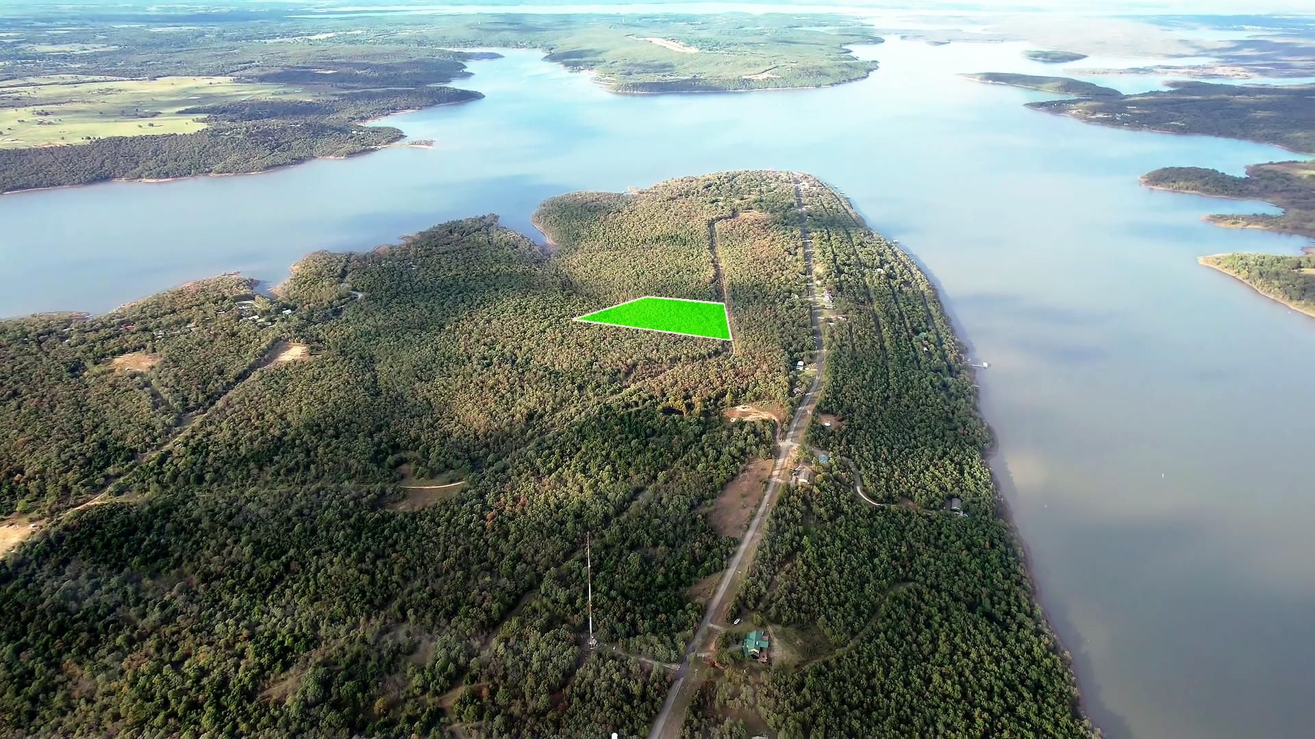 Eufaula Lake Lot 78 7.74ac