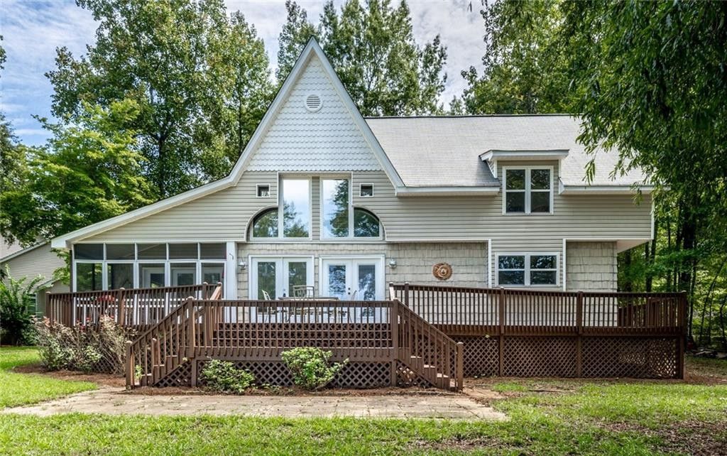 1.12 acres in Hancock County,