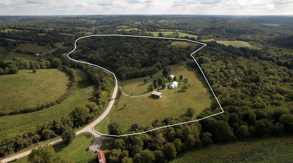 61 acres in Robertson County, Kentucky