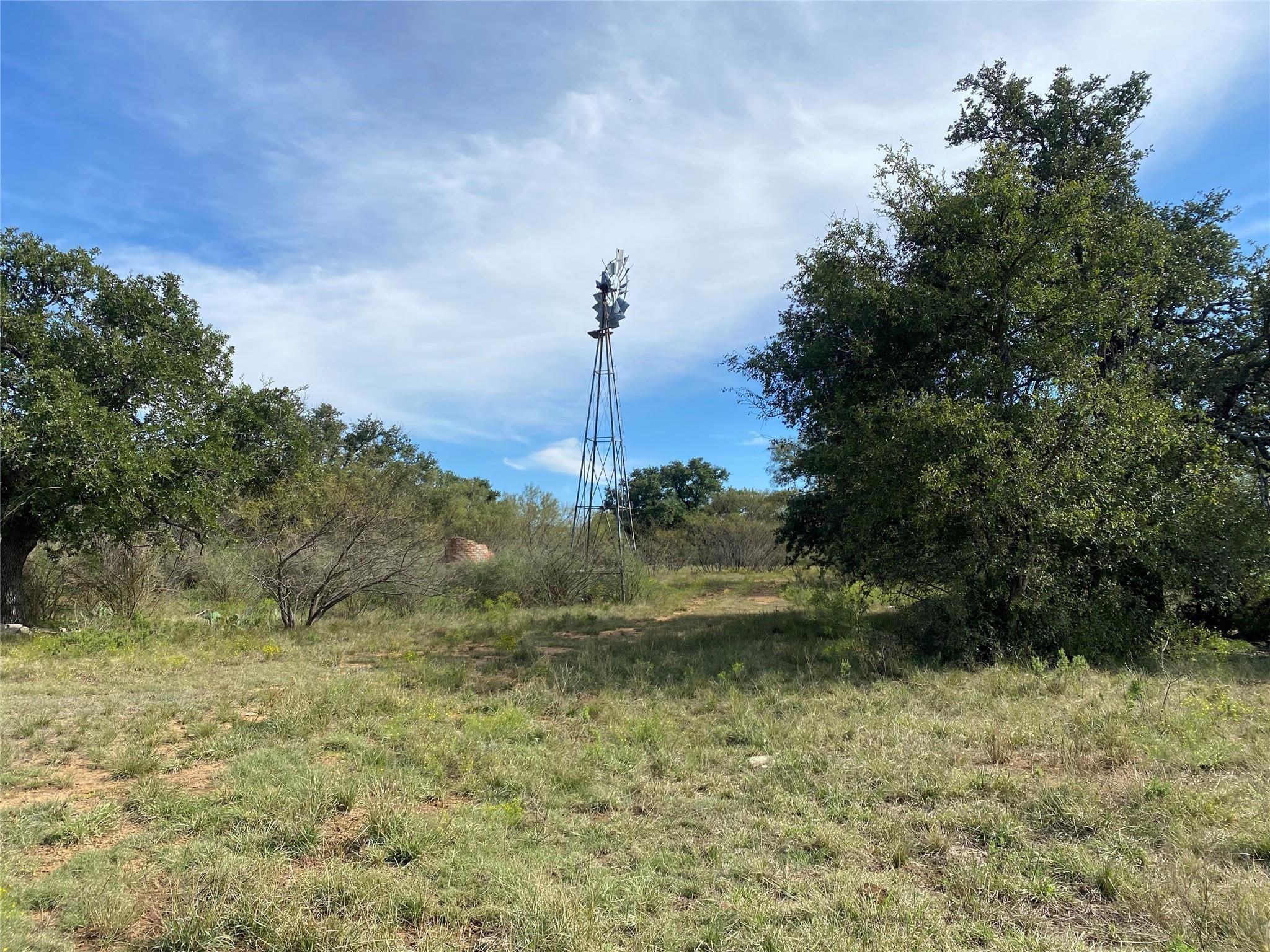 127.7 acres in Coleman County, Texas