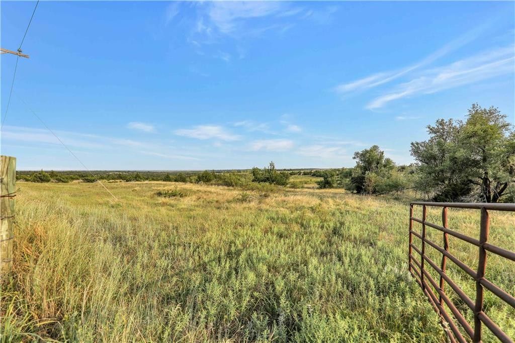 40 acres in Caddo County, Oklahoma