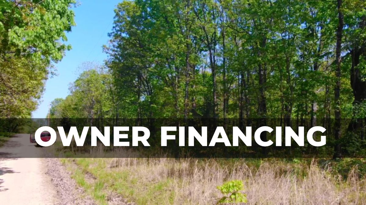 10 acres in Hickory County, Missouri