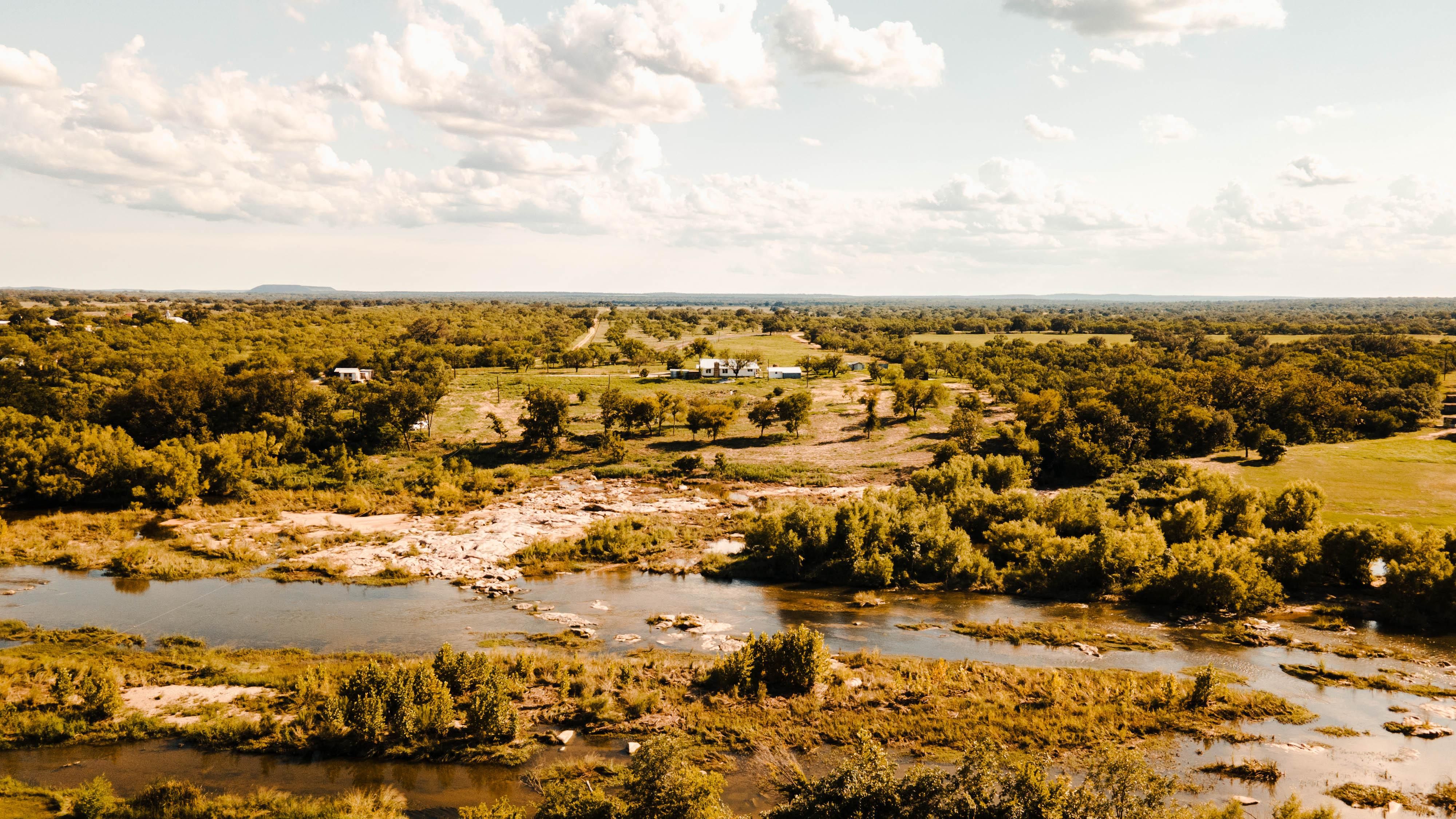 13.3 acres in Castell, TX, 78643