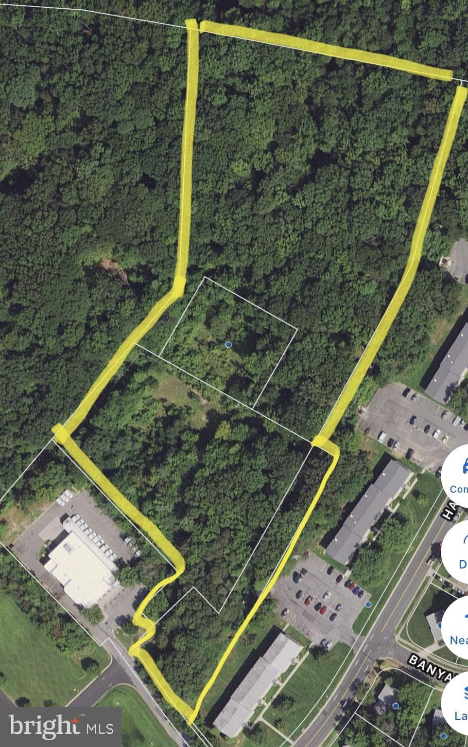 8.54 acres in Harford County, Maryland