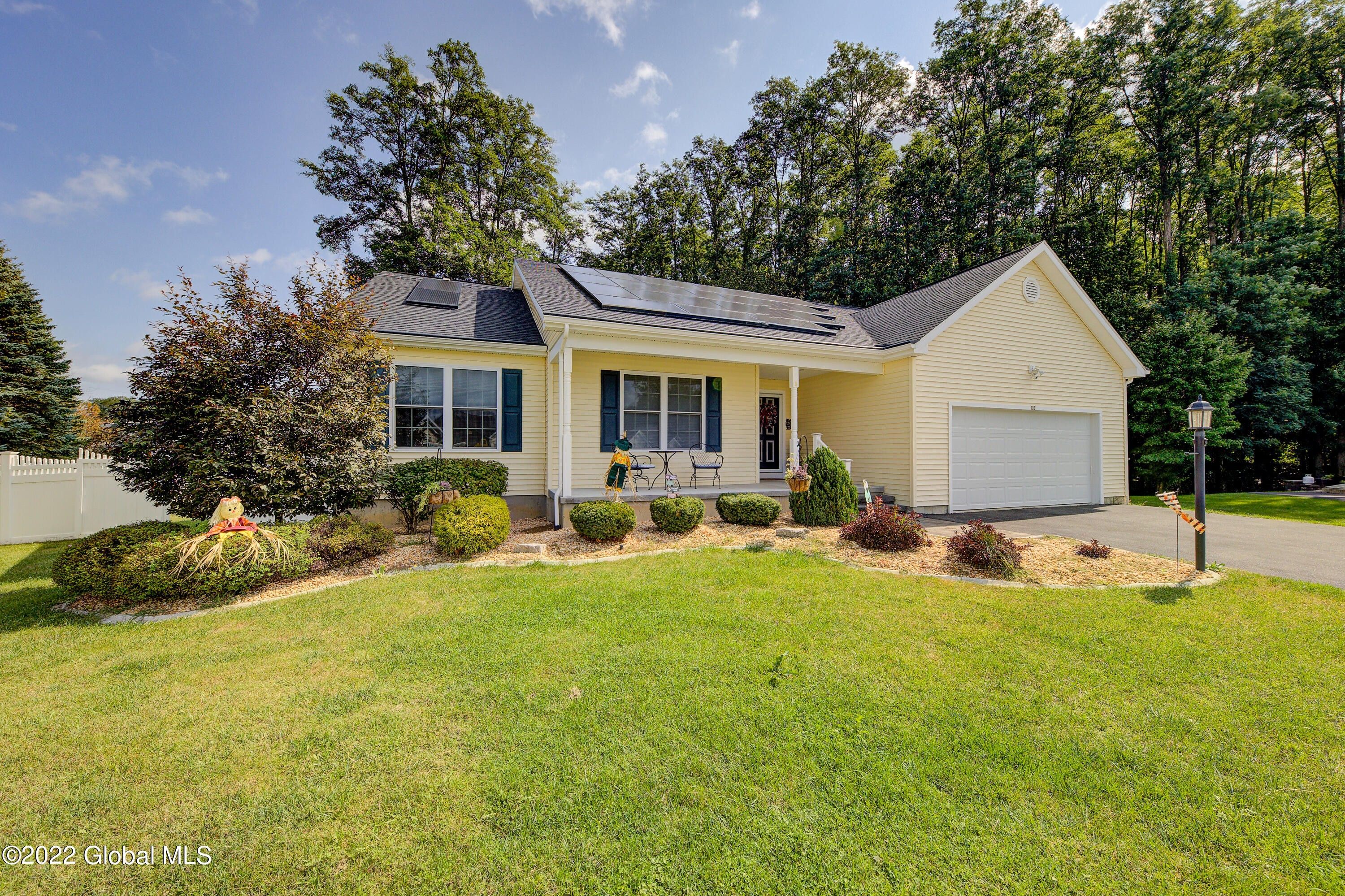 0.33 acres in Schenectady County, New York