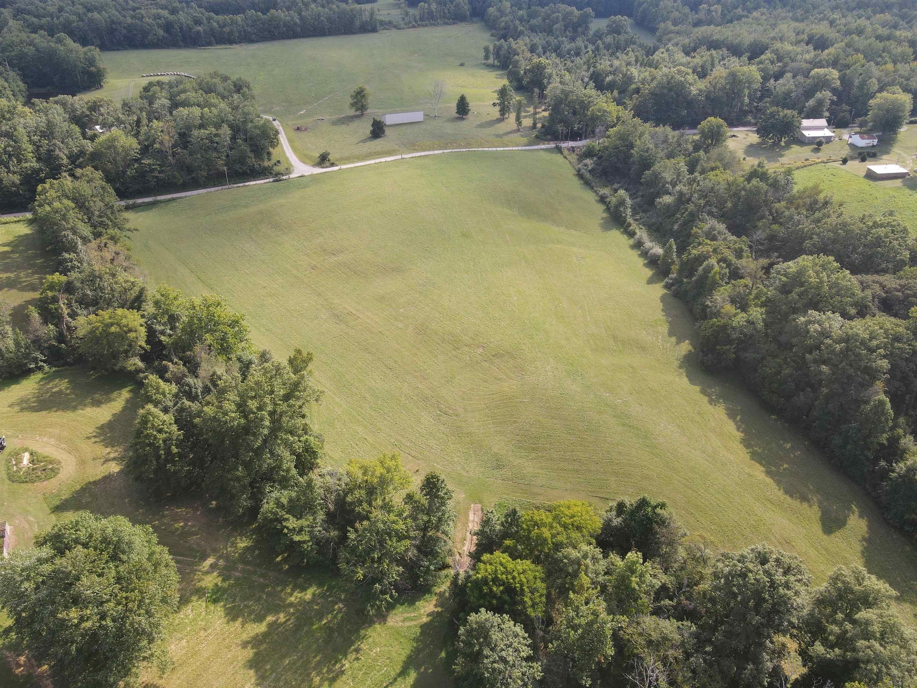 7.27 acres in Owen County, Indiana