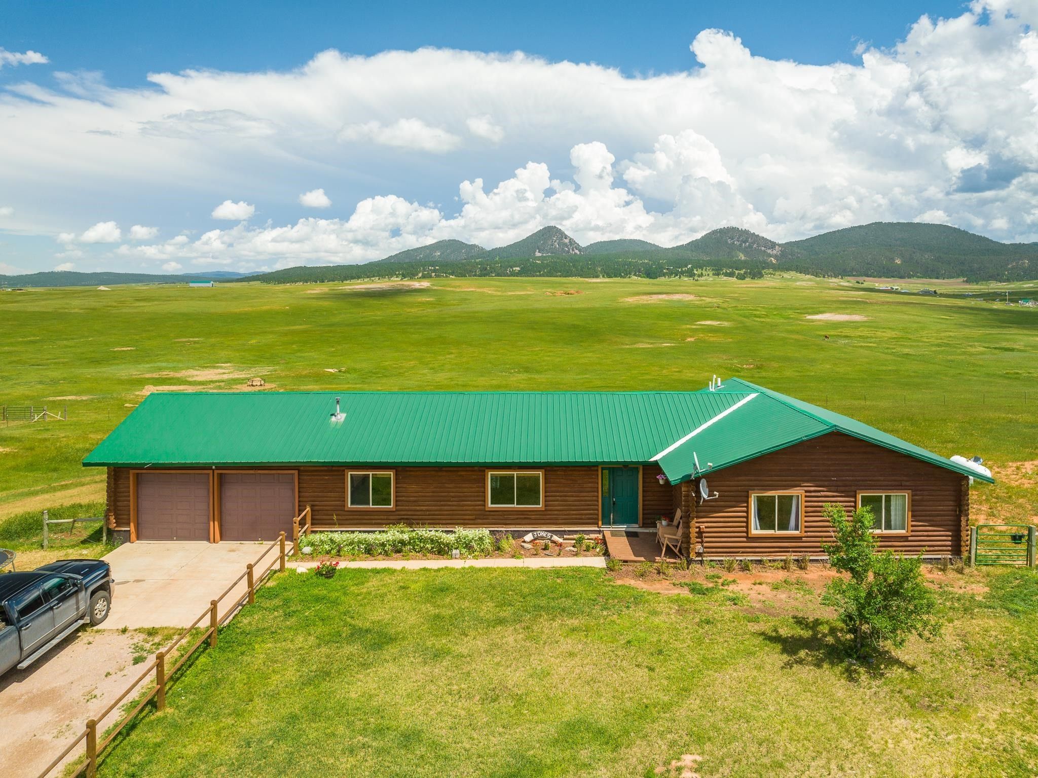 5 acres in Crook County, Wyoming