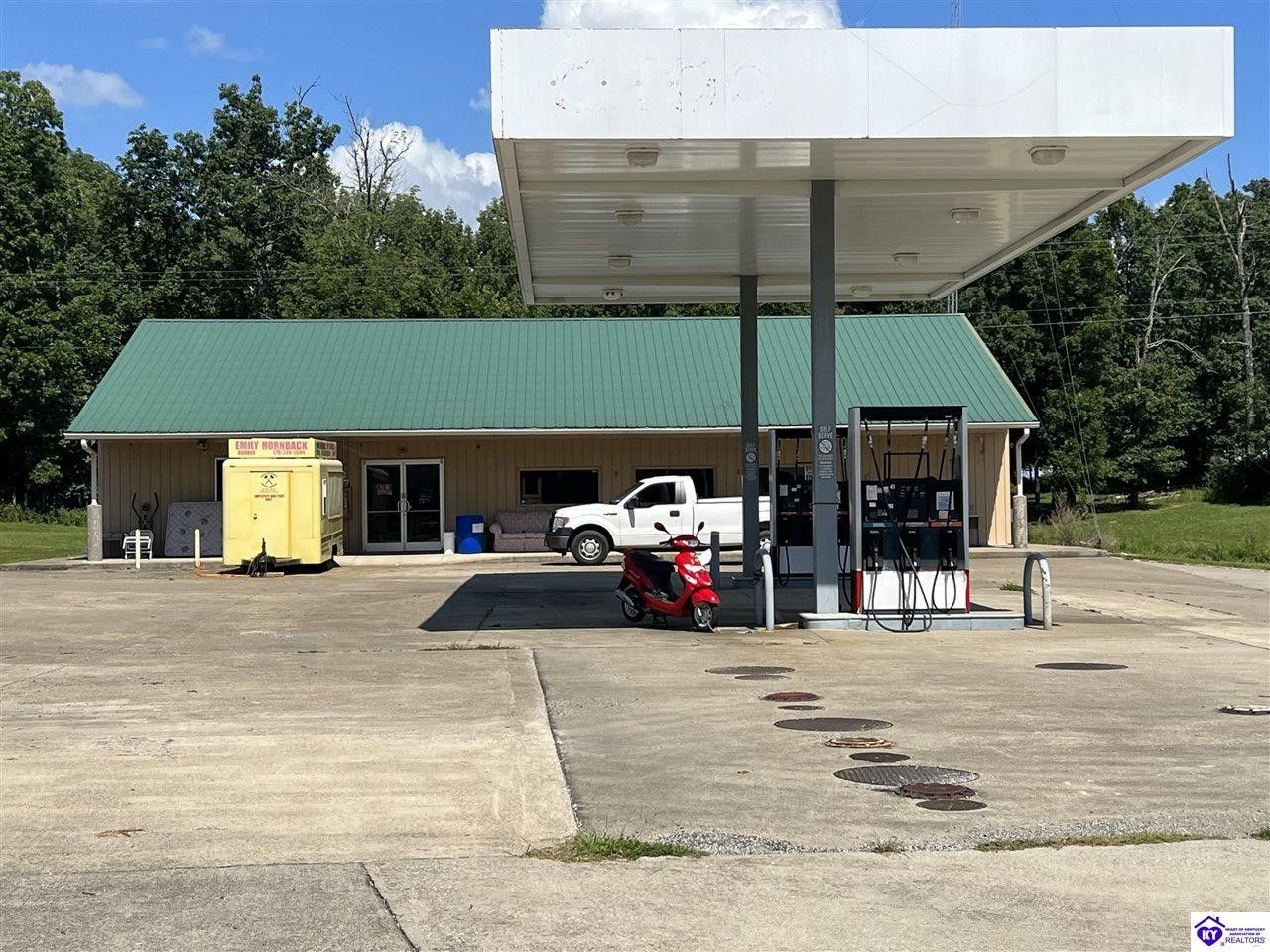 2.65 acres in Grayson County, Kentucky