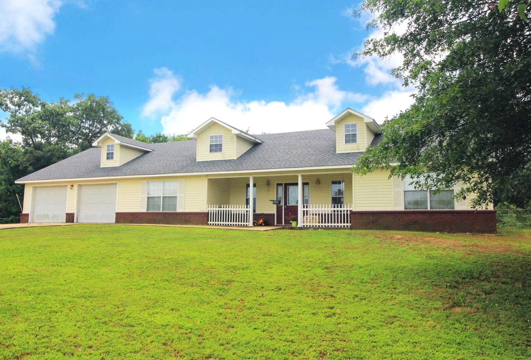 35.78 acres in Le Flore County, Oklahoma