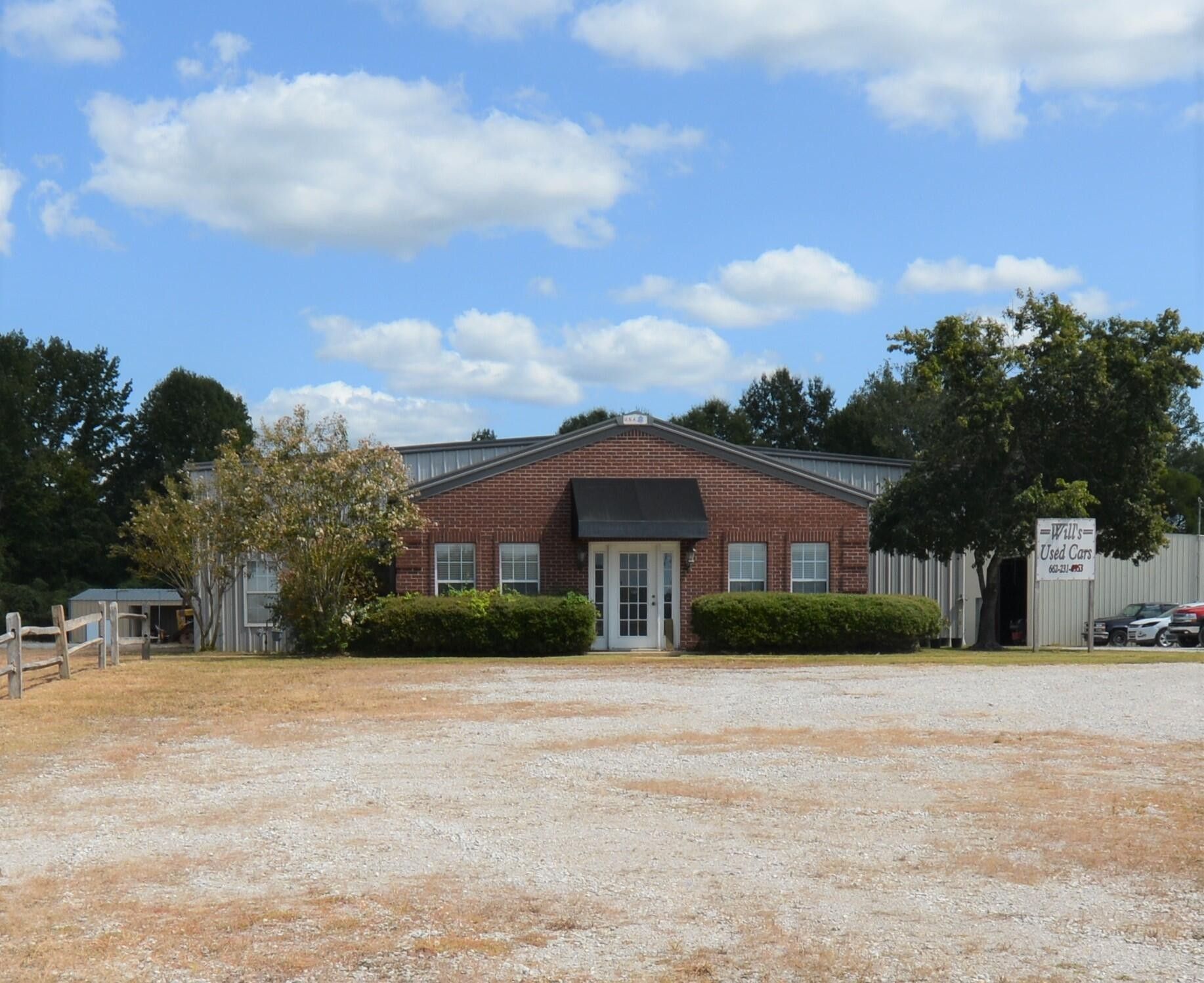 4.4 acres in Lee County, Mississippi