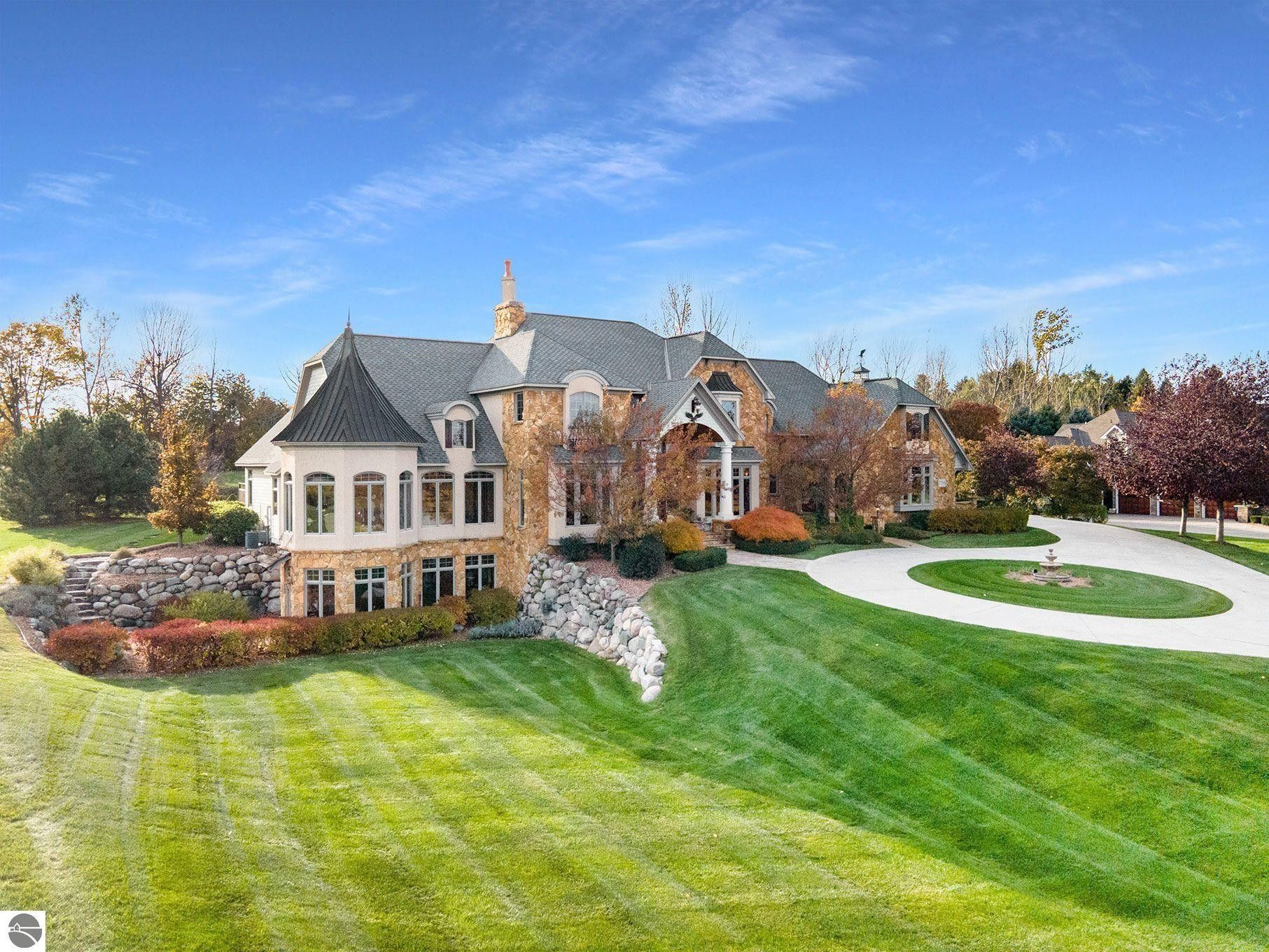 3 acres in Grand Traverse County, Michigan