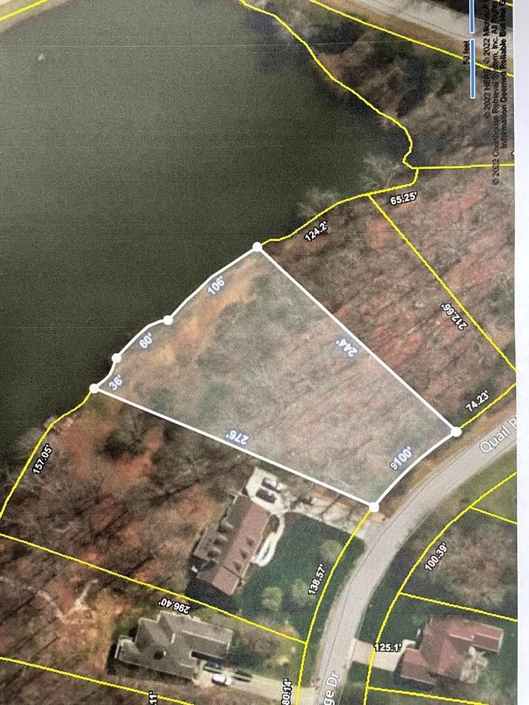 0.59 acres in Cumberland County, Tennessee