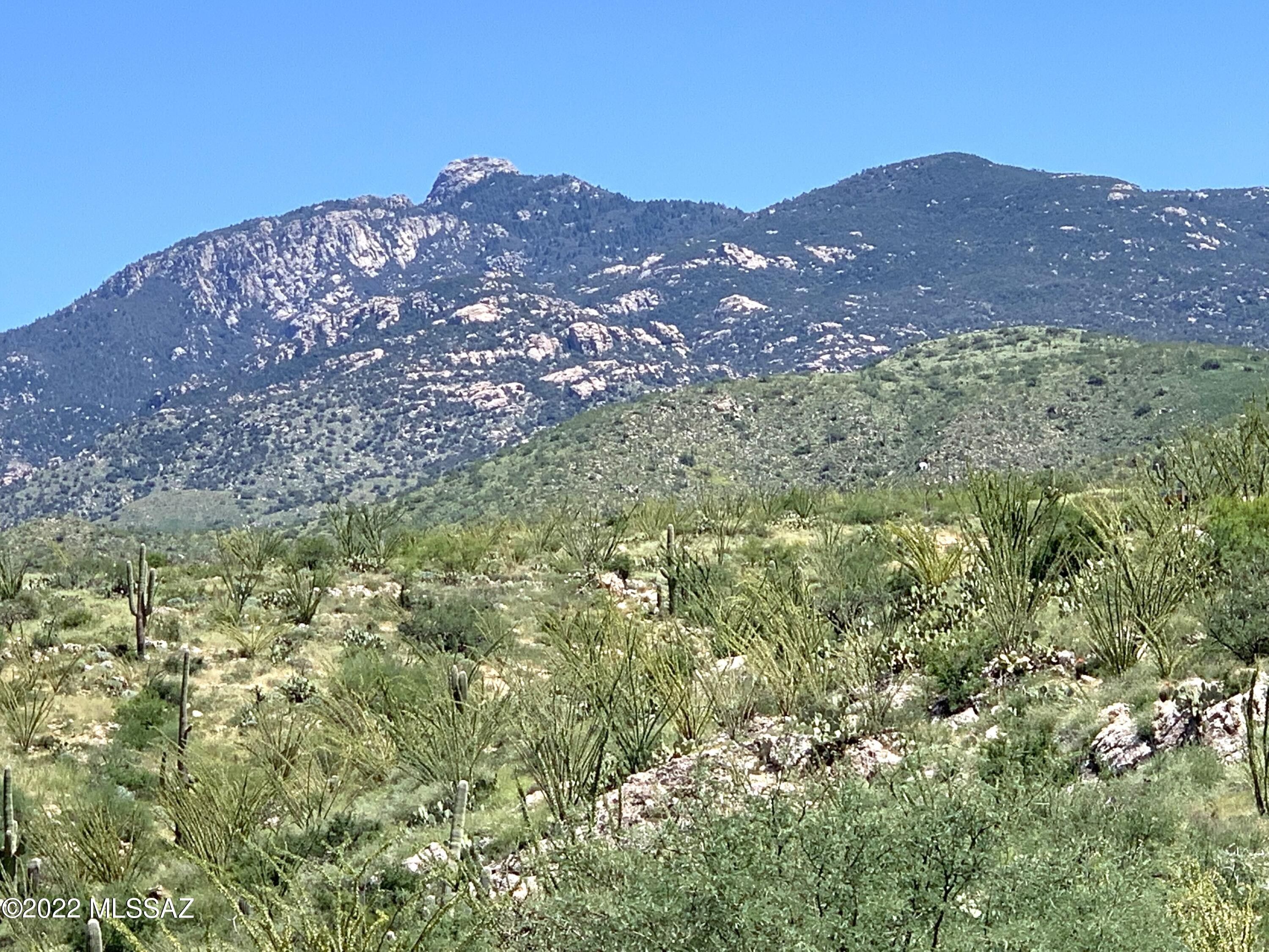 40 acres in Pima County, Arizona