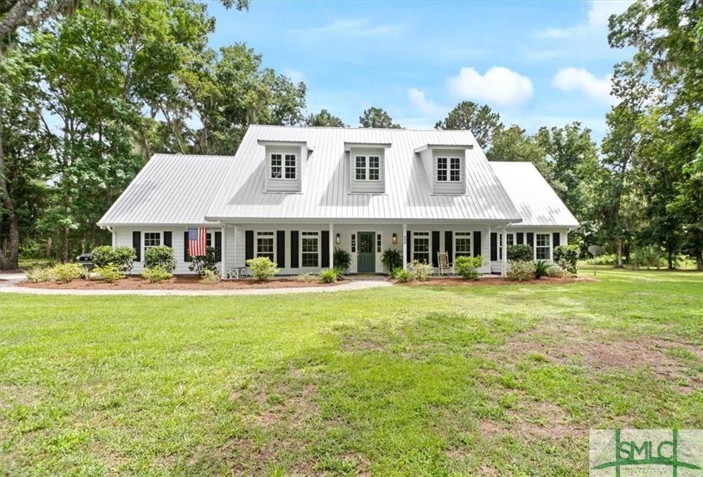 3 acres in Liberty County,