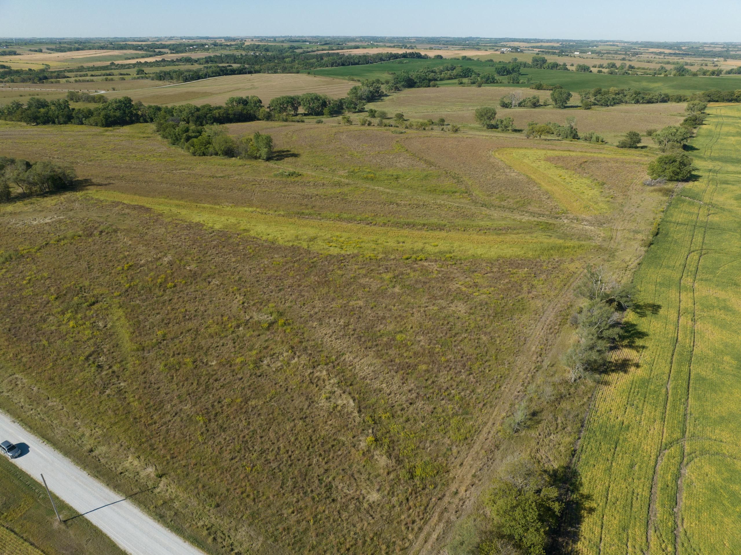 80 acres in Otoe County, Nebraska