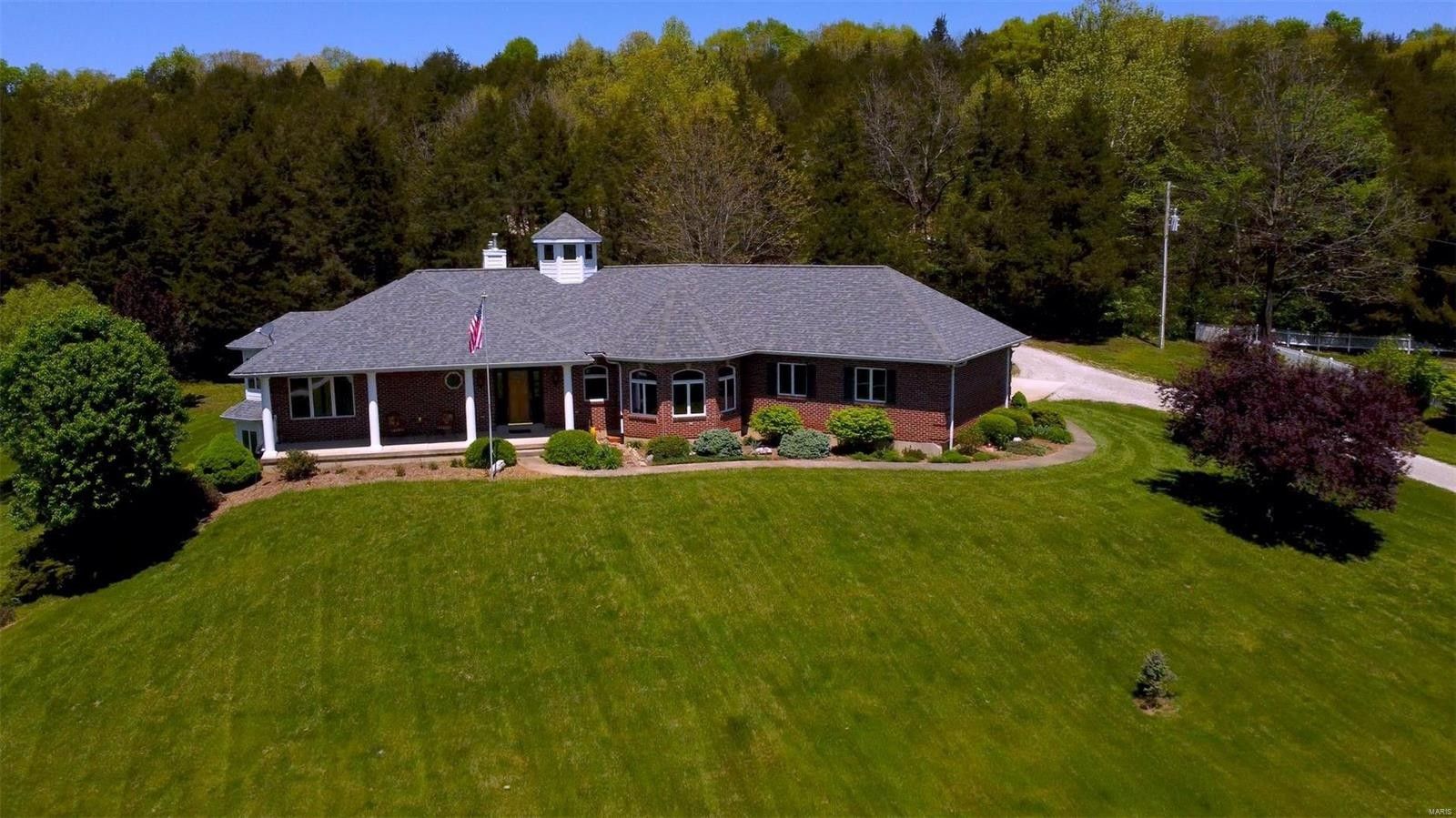 15.68 acres in Saint Charles County, Missouri