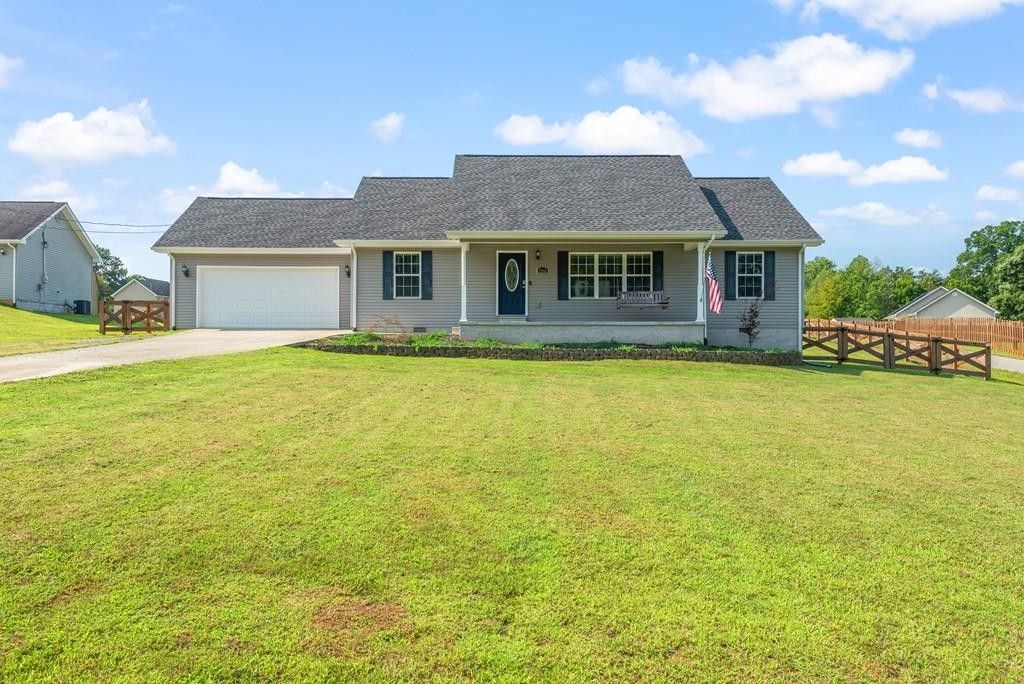 0.75 acres in Blount County, Tennessee