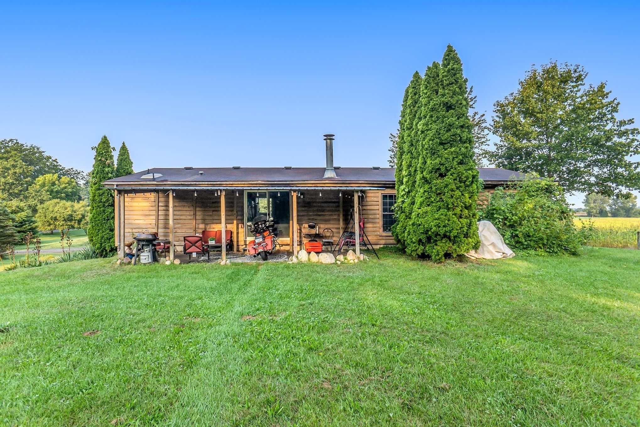 1.06 acres in Lagrange County, Indiana