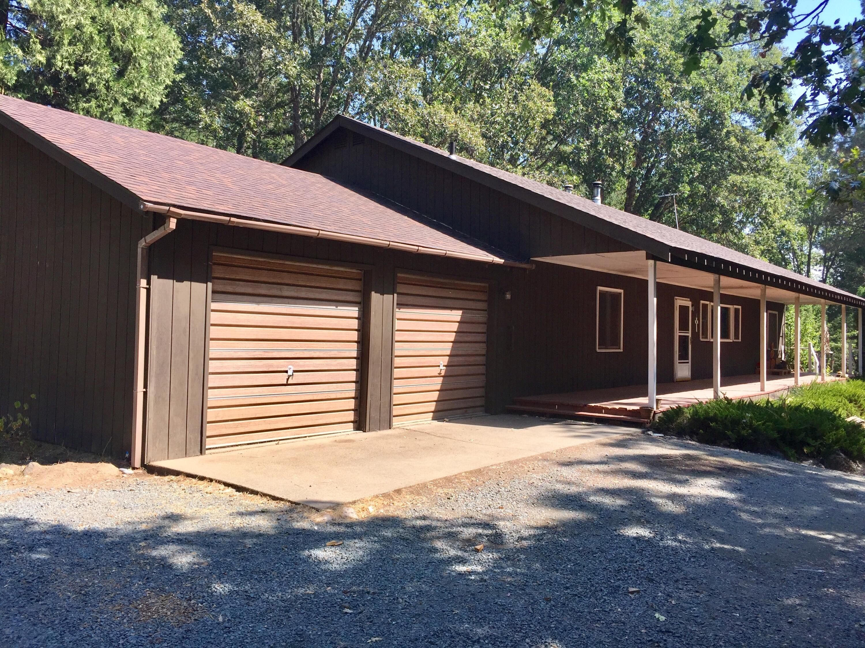 10 acres in Josephine County, Oregon