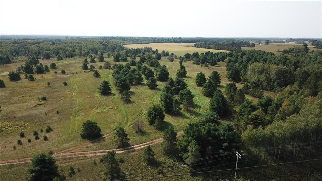 54 acres in Rusk County, Wisconsin