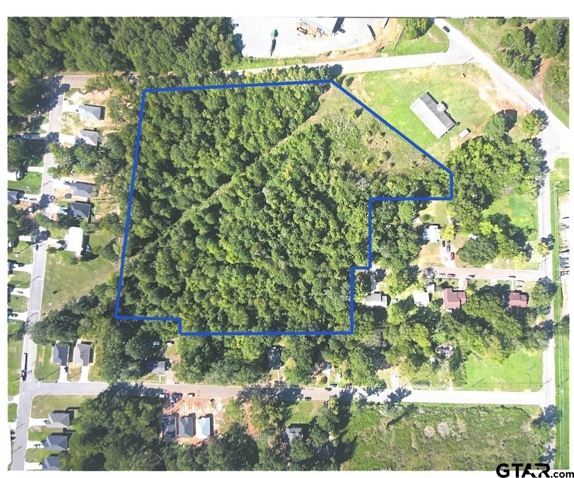 4 acres in Gregg County, Texas