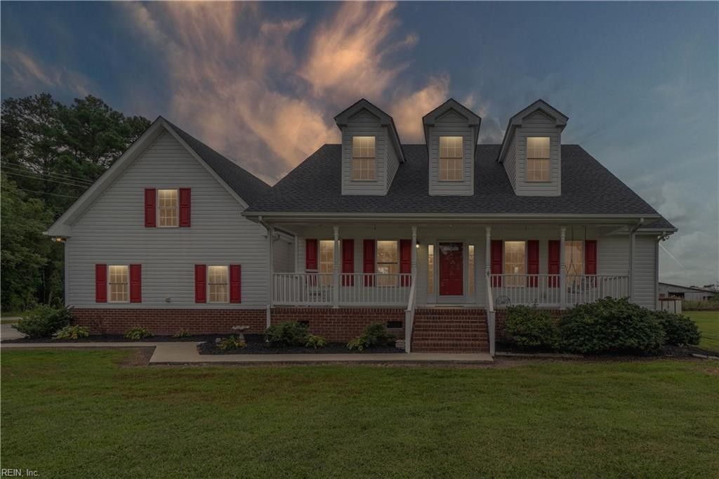 1 acres in Pasquotank County, North Carolina