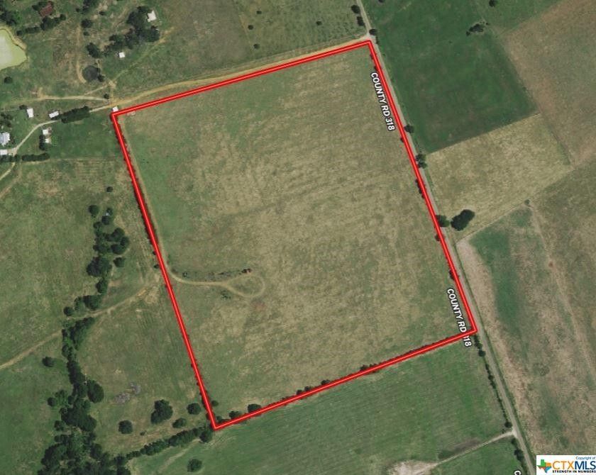 37 acres in Burleson County, Texas