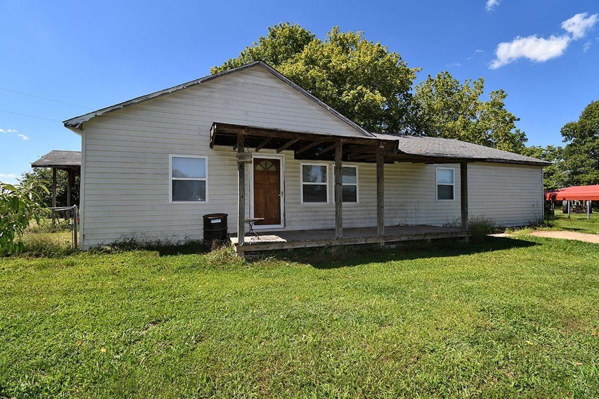 9.7 acres in Wright County, Missouri