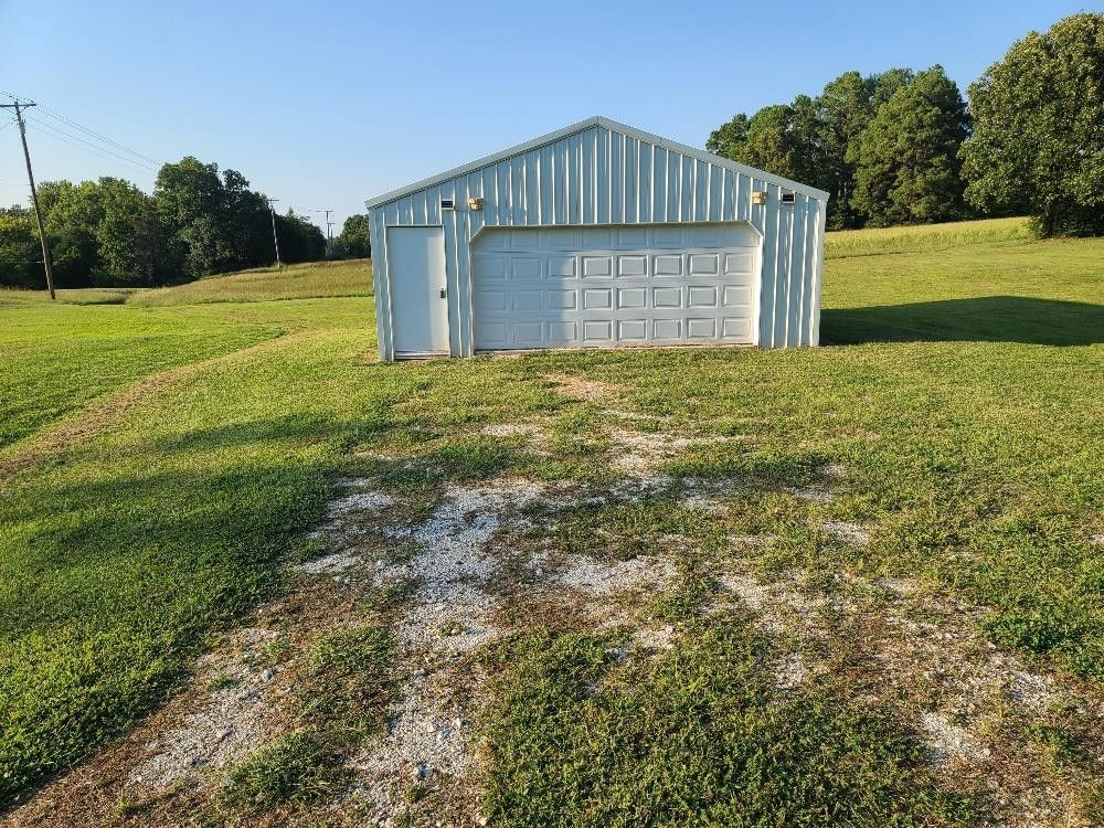 7.5 acres in Benton County, Tennessee