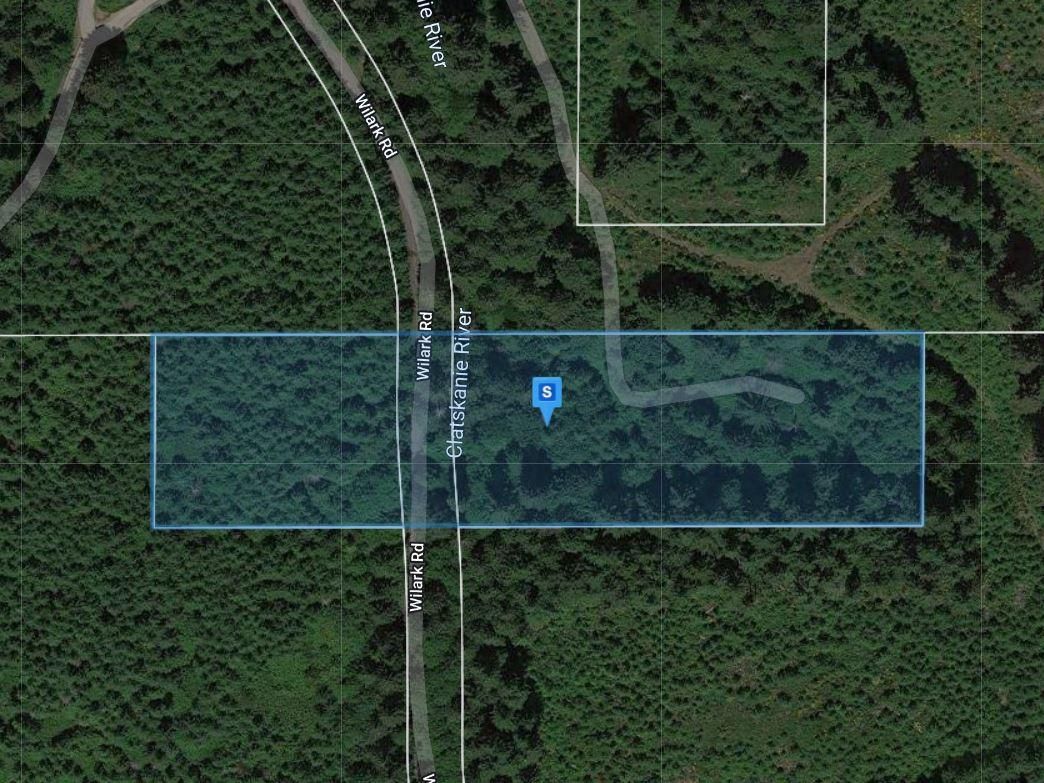 3.76 acres in Columbia County, Oregon