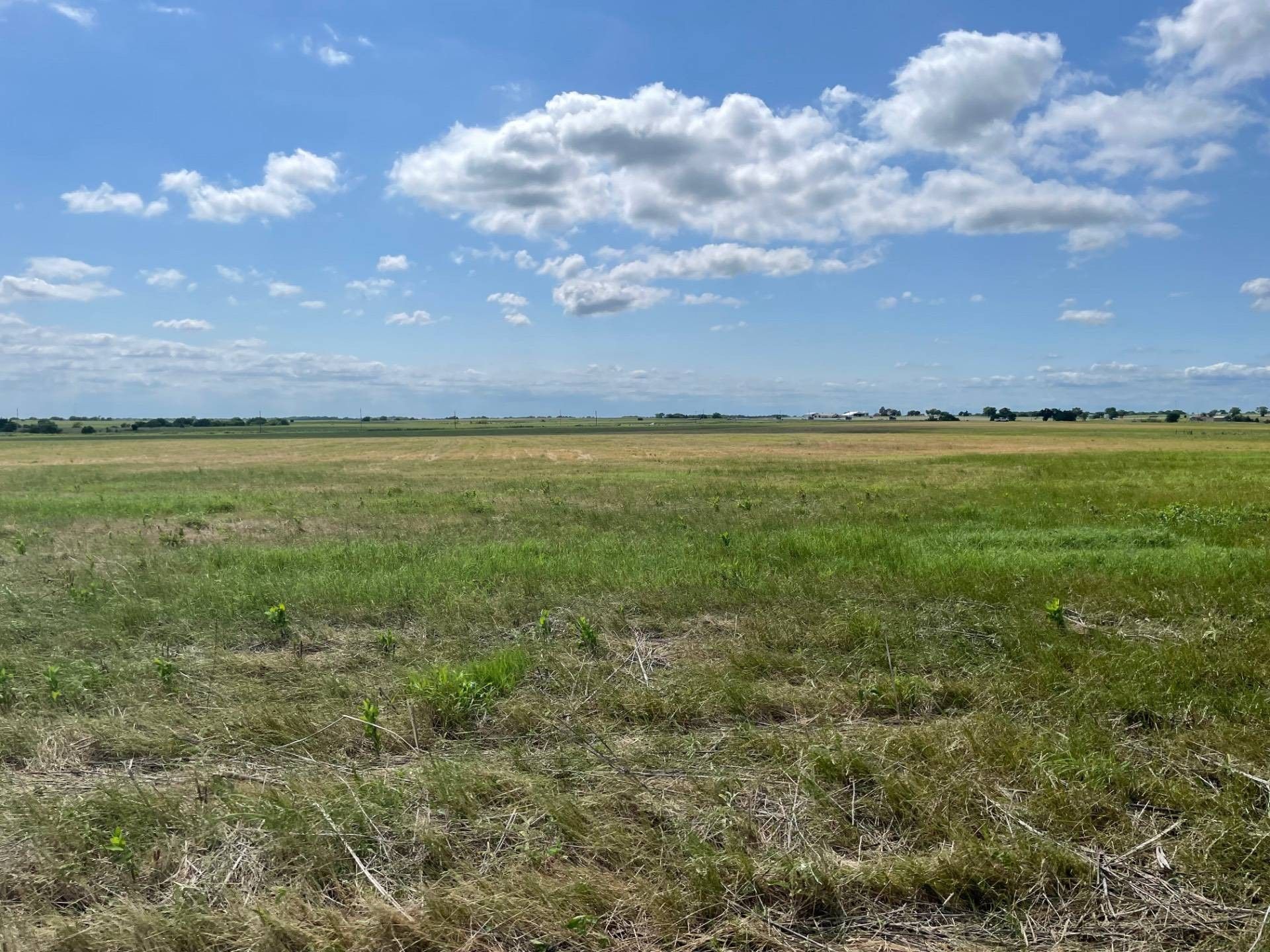 120 acres in McClain County, Oklahoma